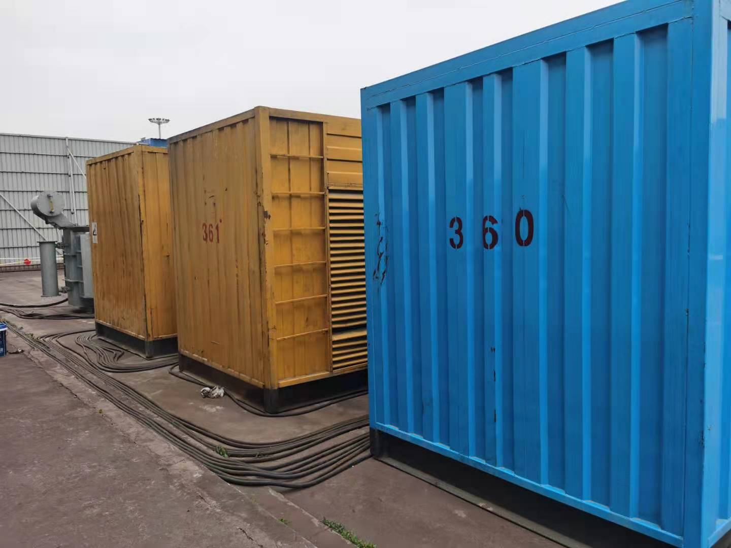 淮滨租赁发电车-不同发电机组的性能如何？