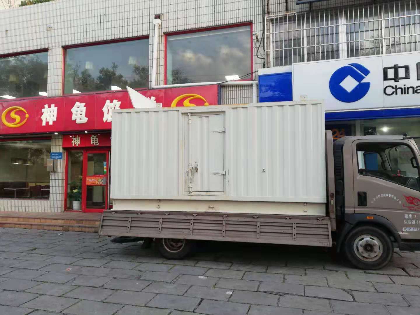 淮滨出租发电机-柴油发电机组错误的启动方式