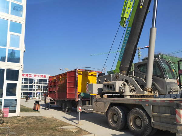 淮滨发电机出租50KW柴油发电机组需要配多粗电缆线