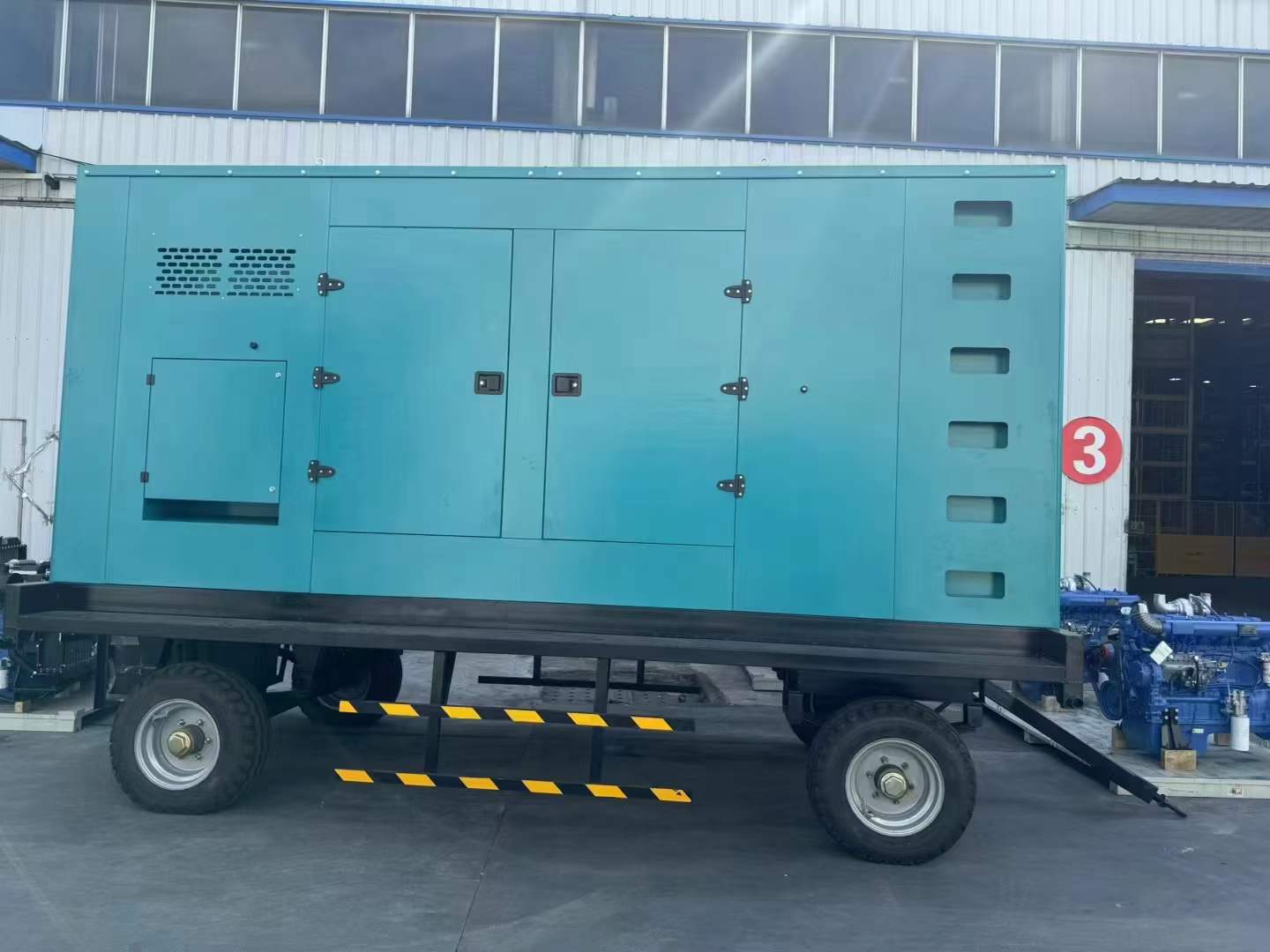 淮滨发电机租赁提高发电机性能的具体措施有哪些？