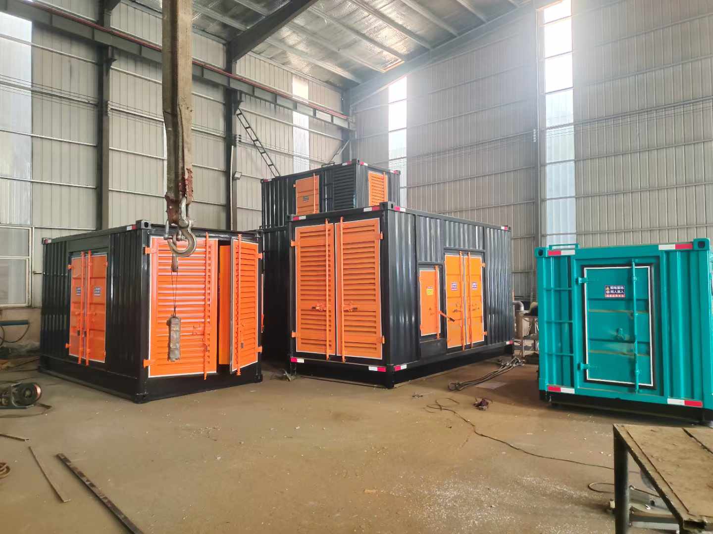 淮滨电感性负载运行时提高发电机效率的无功补偿装置有哪些？