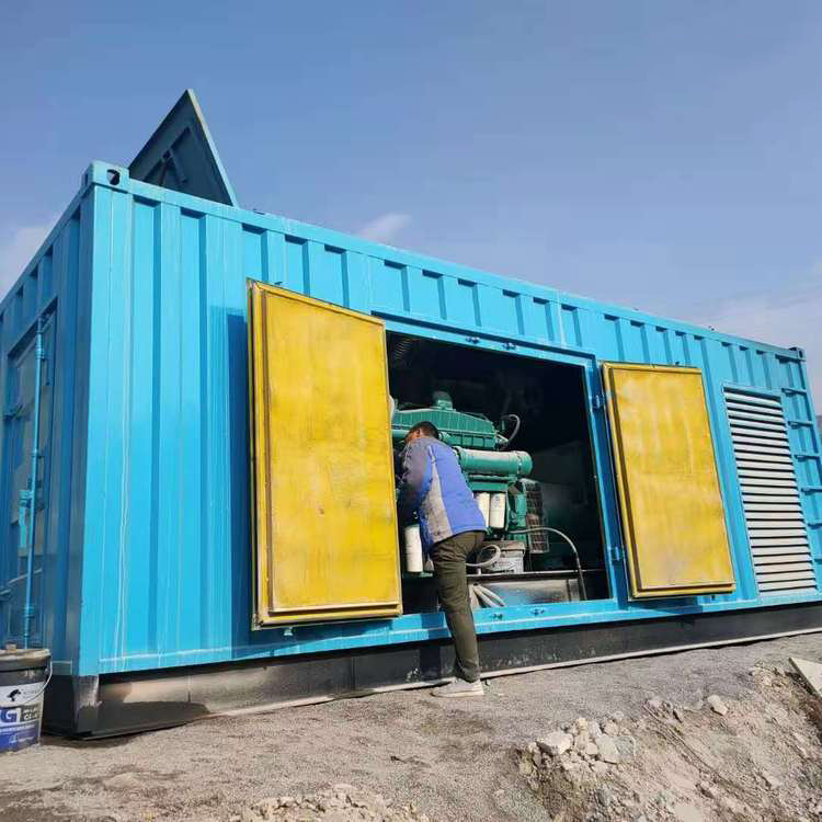 淮滨200kW 发电机组可以带多少电阻性负载？