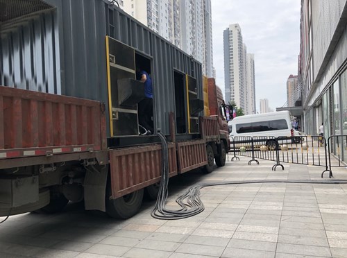 淮滨柴油发电机空气滤清器在不同季节的更换周期是否有差异？
