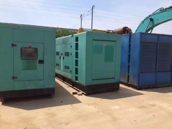 淮滨不同型号的柴油发电机组空气滤清器是否可以通用？