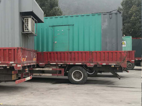 淮滨柴油发电机组使用注意安全事项有哪些？